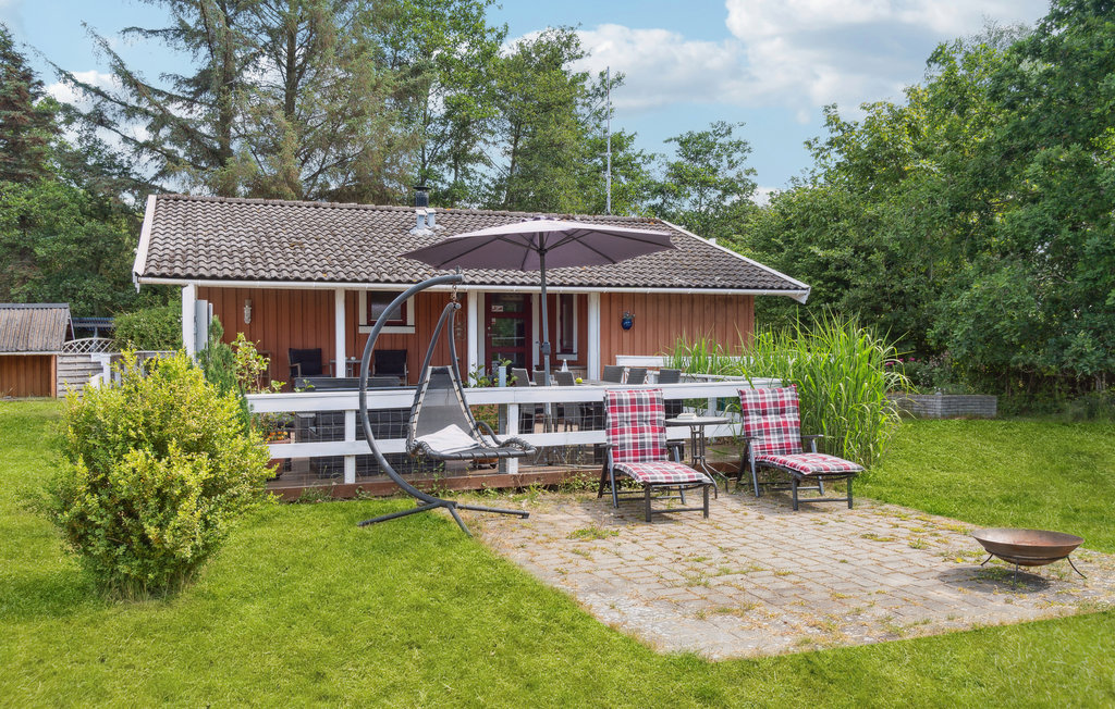 Ferienhaus - Hummingen , Dänemark - K10066 10