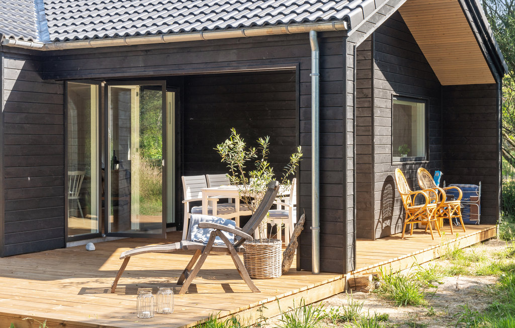 Feriehuse - Bredfjed , Danmark - K10545 2