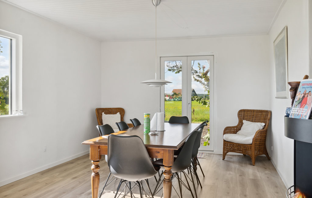 Ferienhaus - Blans Havn , Dänemark - K10027 5