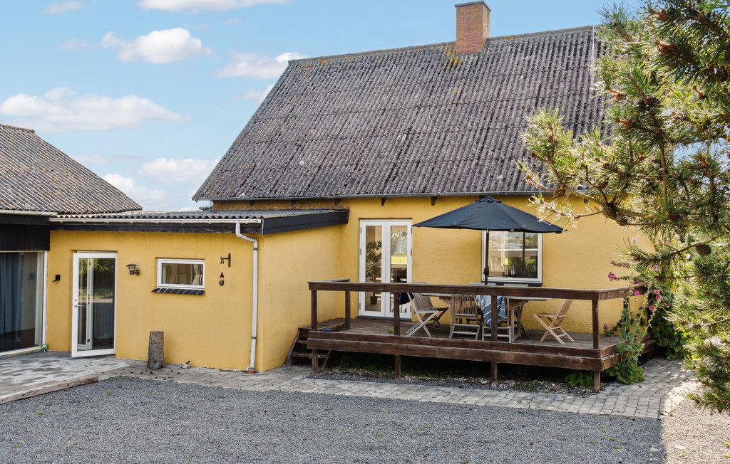 Ferienhaus - Blans Havn , Dänemark - K10027 12