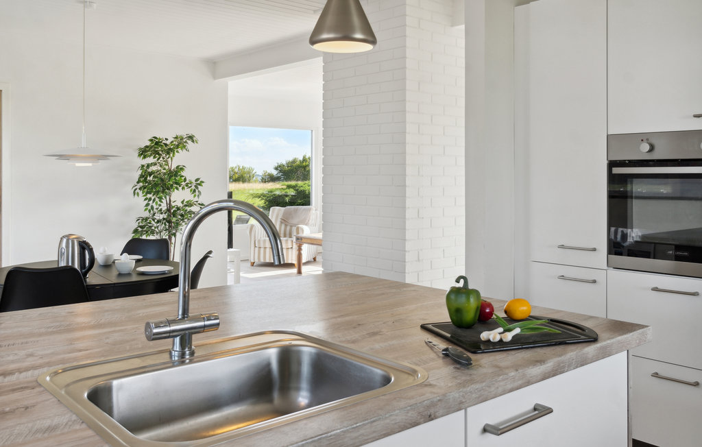 Ferienhaus - Blans Havn , Dänemark - K10027 18