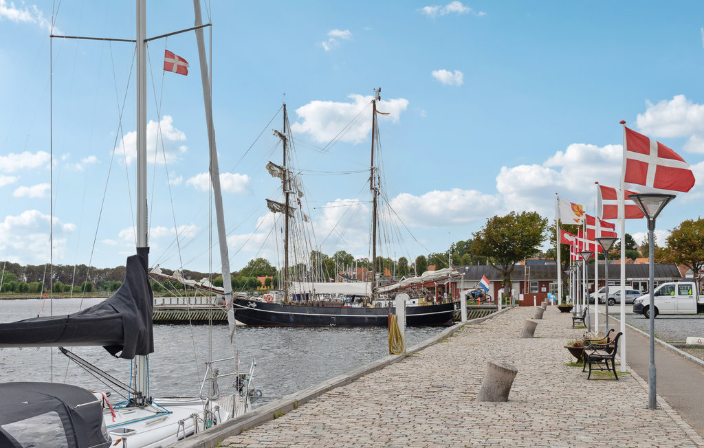 Feriehuse - Nysted , Danmark - K10139 9