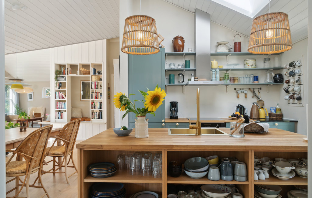 Feriehuse - Kramnitze , Danmark - K10501 17