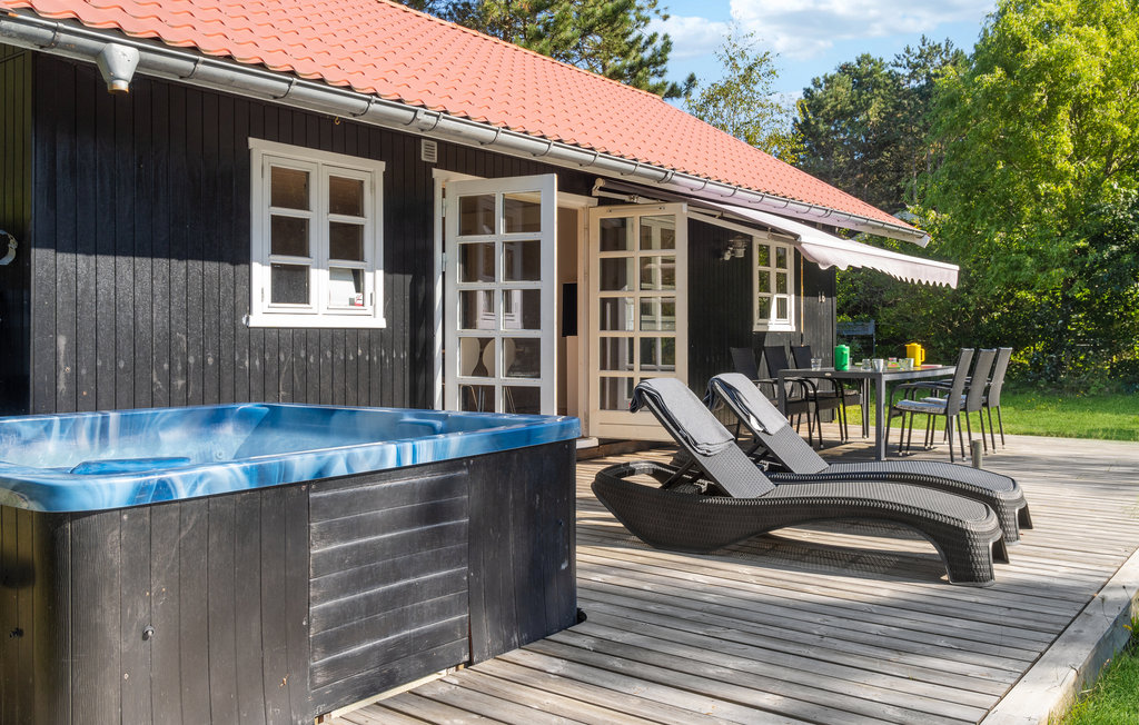 Ferienhaus - Østersøbadet , Dänemark - K10536 8