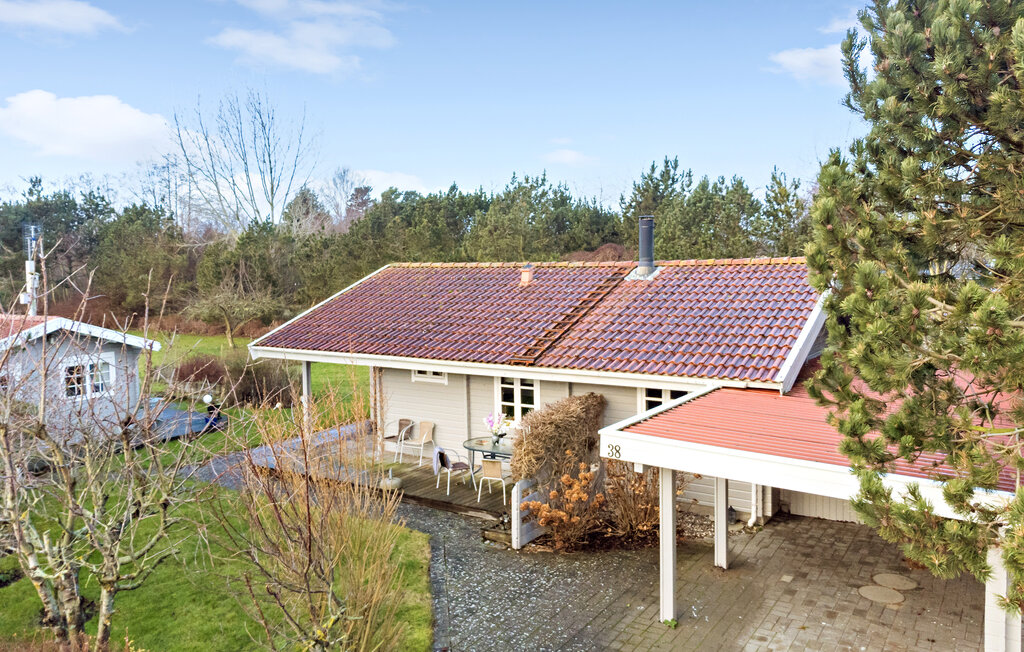 Feriehuse - Næsby , Danmark - K10448 8