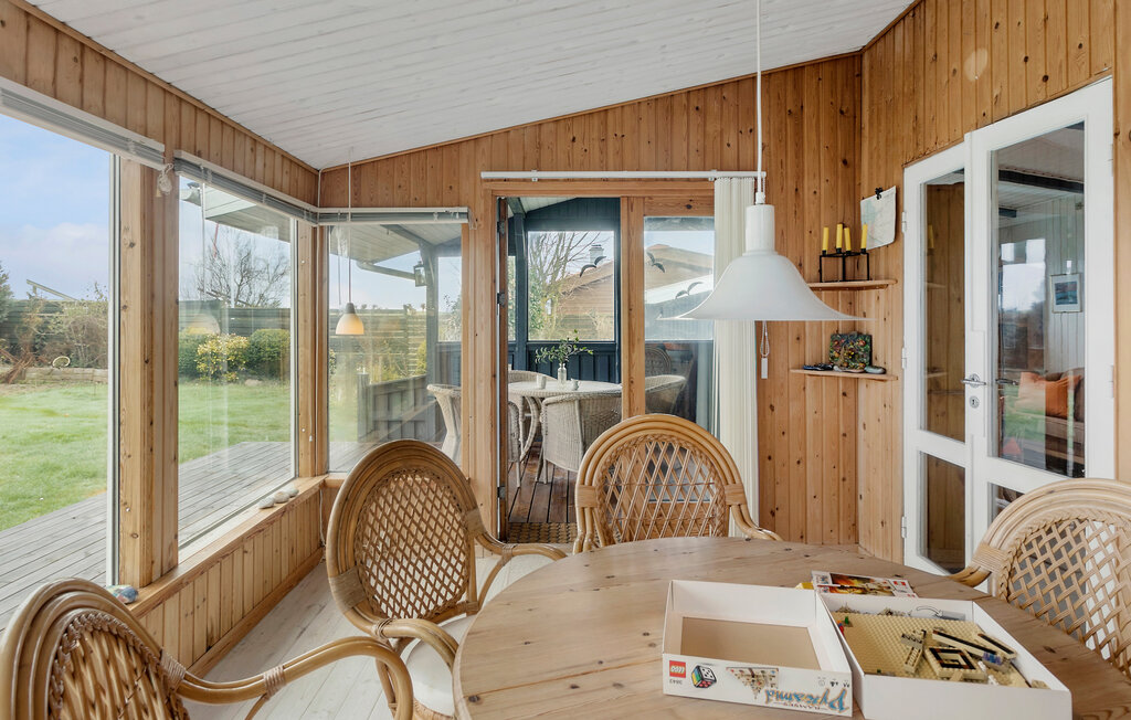 Domy wakacyjne - Langholm Strand , Dania - K10424 3