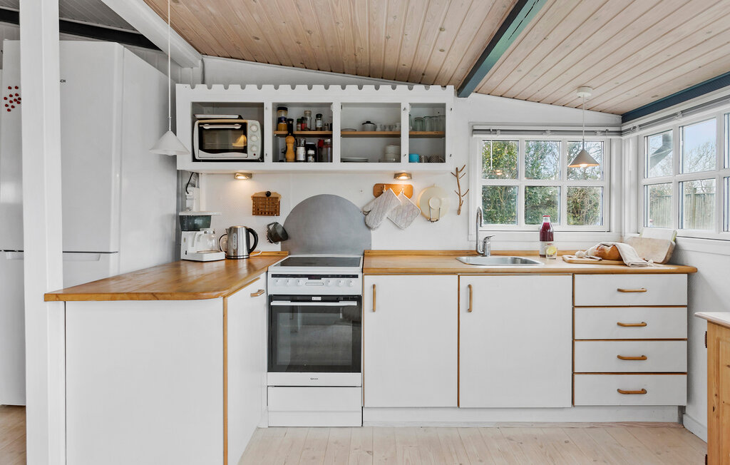 Domy wakacyjne - Langholm Strand , Dania - K10424 8