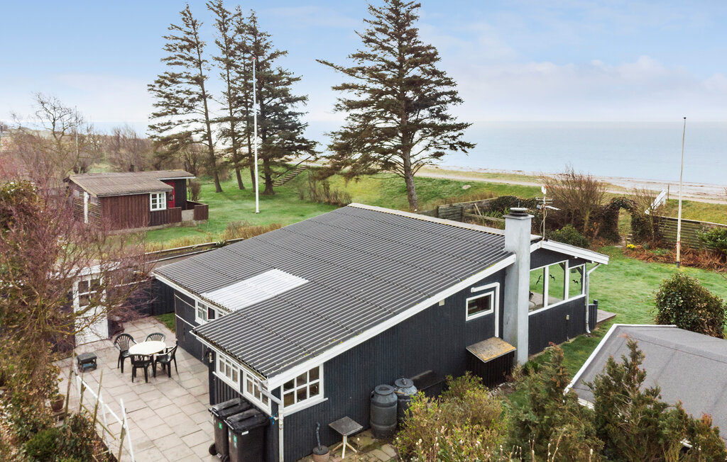 Domy wakacyjne - Langholm Strand , Dania - K10424 1