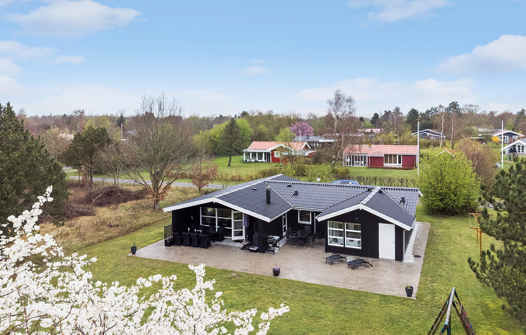 Ferienhaus - Hummingen , Dänemark - K10012 1