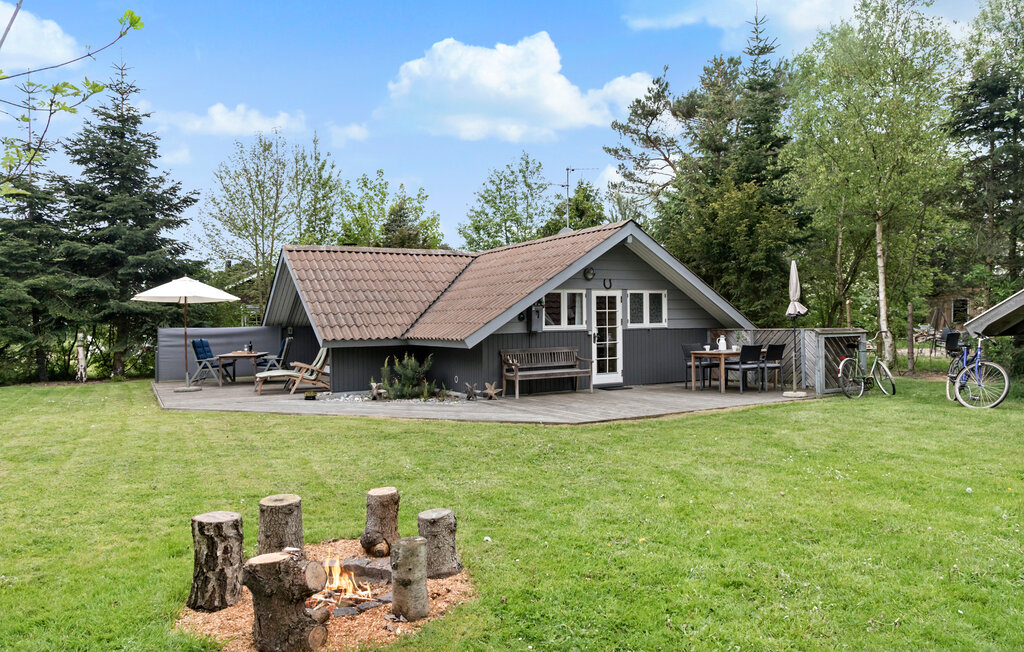 Feriehus - Kramnitse , Danmark - K10447 1