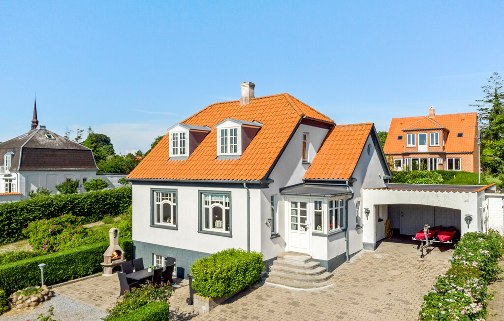 Feriehuse - Nysted , Danmark - K10139 8