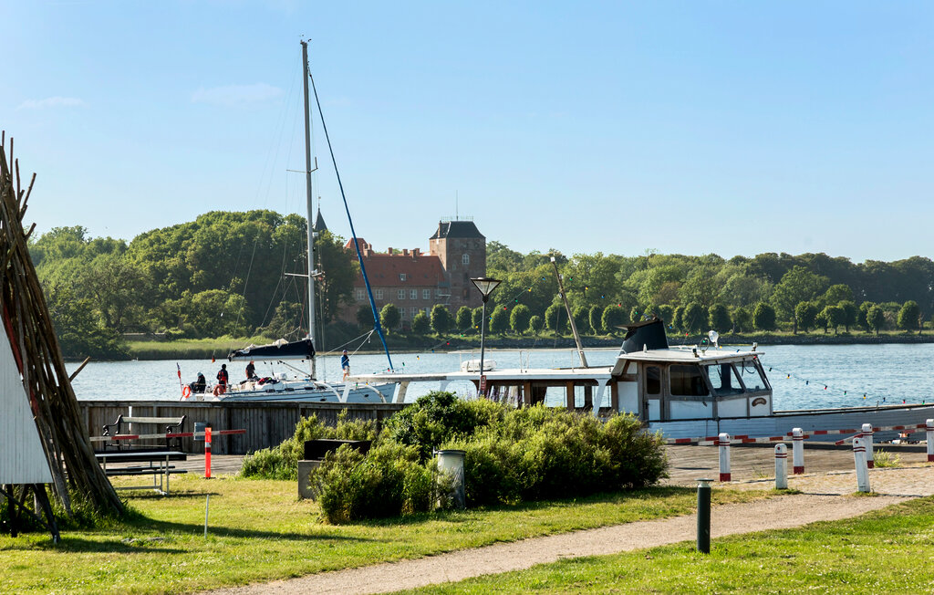 Feriehuse - Nysted , Danmark - K10139 11