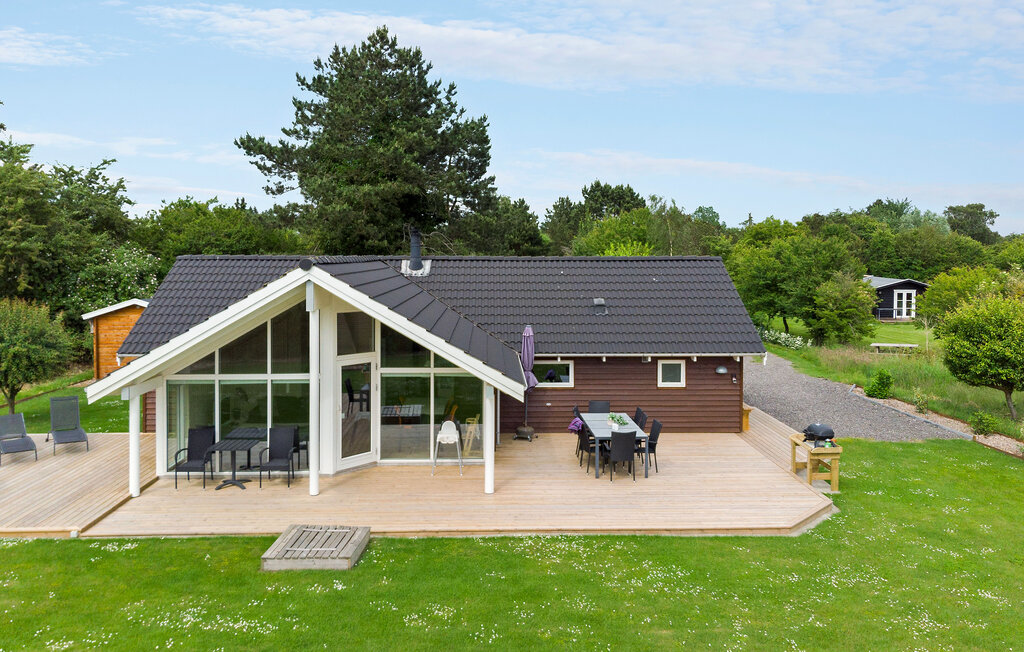 Feriehuse - Hummingen , Danmark - K10713 1