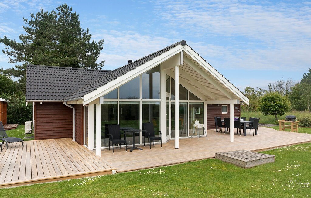 Feriehuse - Hummingen , Danmark - K10713 11