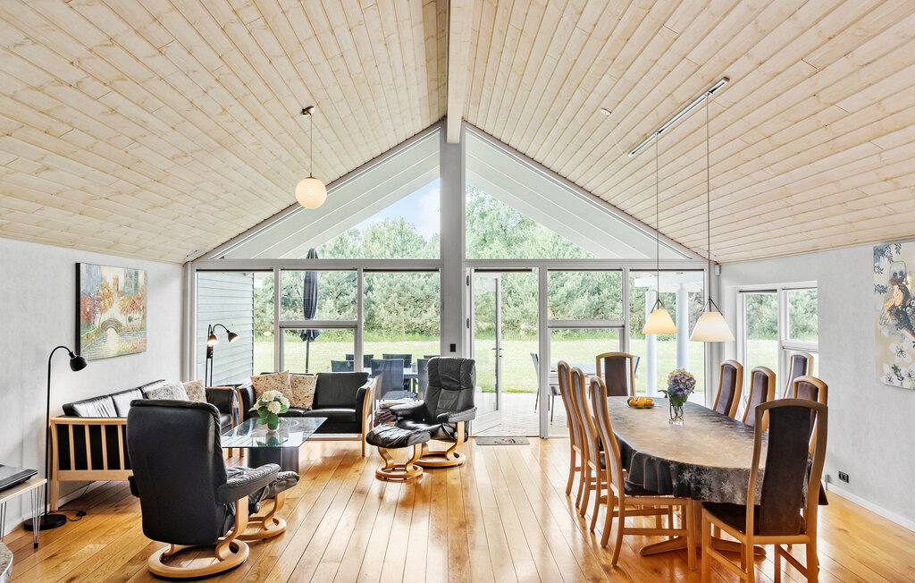 Feriehuse - Hyldtofte , Danmark - K10666 3