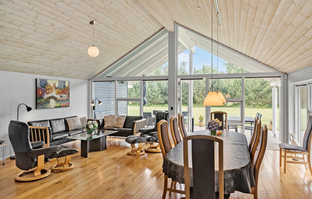 Feriehuse - Hyldtofte , Danmark - K10666 4