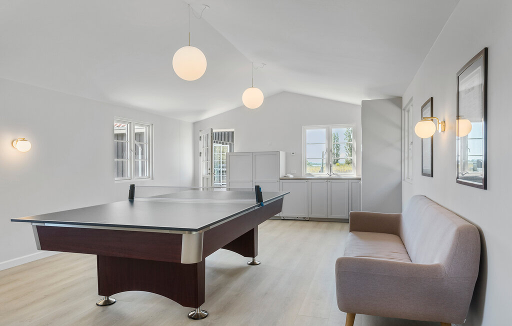 Ferienhaus - Lilleø strand , Dänemark - K10113 25