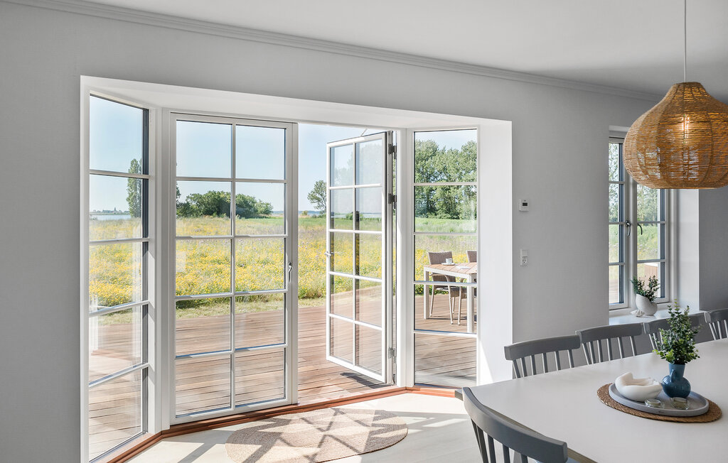 Ferienhaus - Lilleø strand , Dänemark - K10113 2