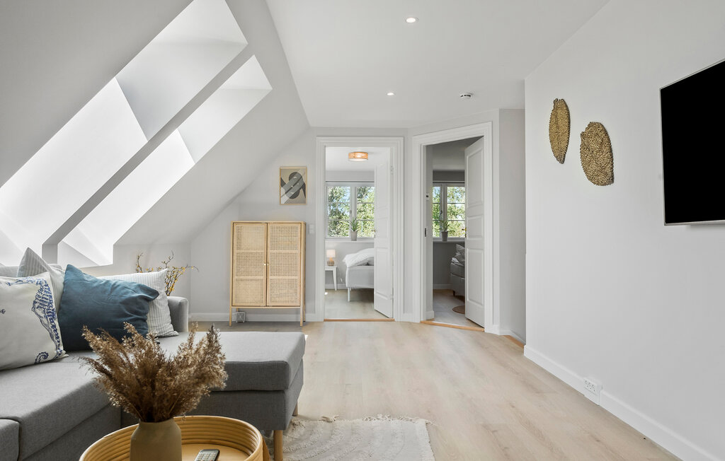 Ferienhaus - Lilleø strand , Dänemark - K10113 8