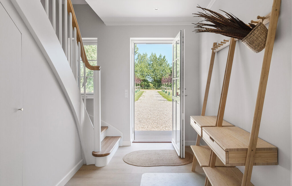 Ferienhaus - Lilleø strand , Dänemark - K10113 18