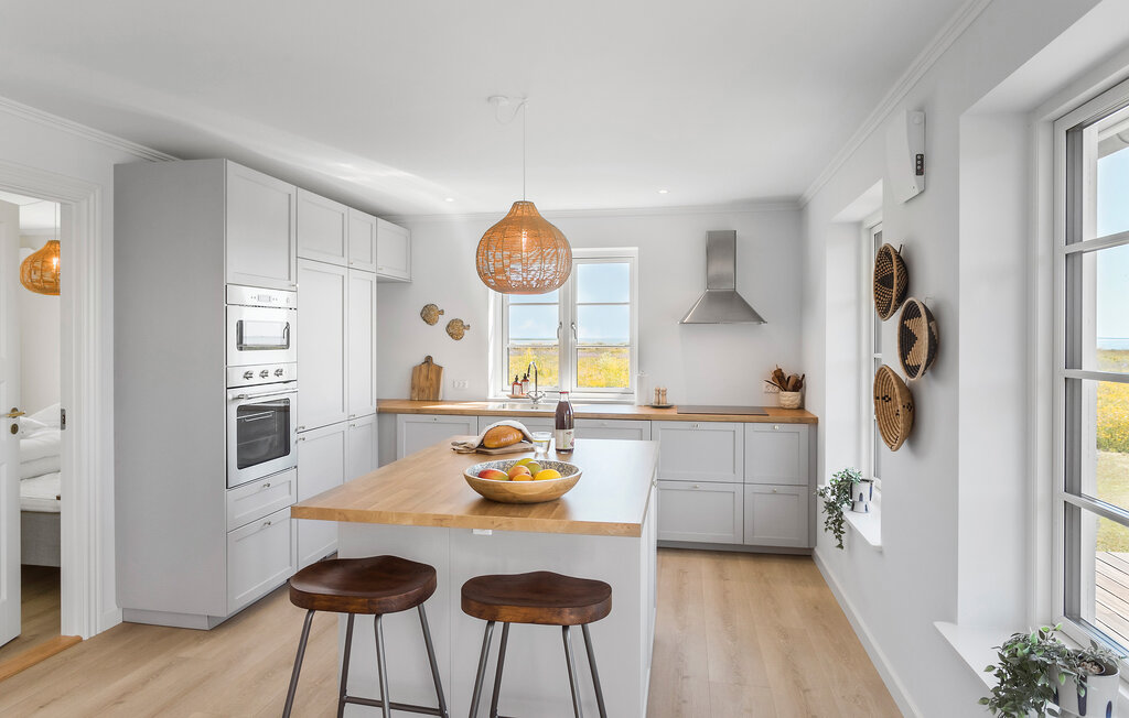 Ferienhaus - Lilleø strand , Dänemark - K10113 5