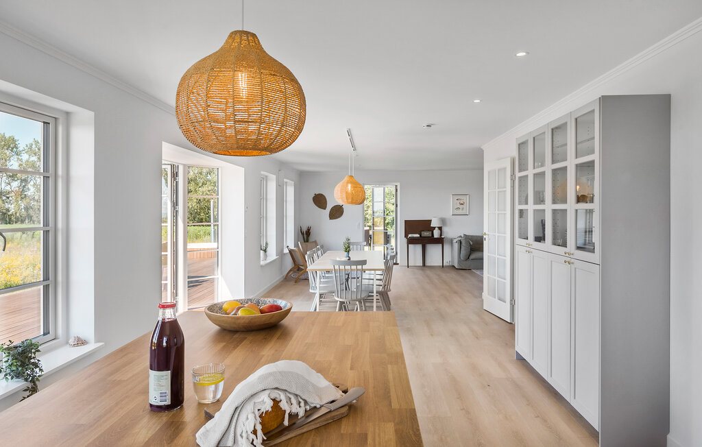 Ferienhaus - Lilleø strand , Dänemark - K10113 14