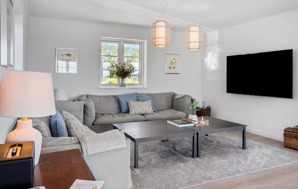 Ferienhaus - Lilleø strand , Dänemark - K10113 3