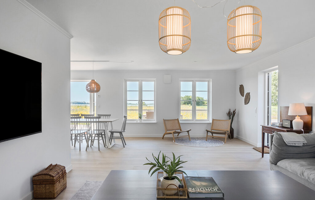 Ferienhaus - Lilleø strand , Dänemark - K10113 13