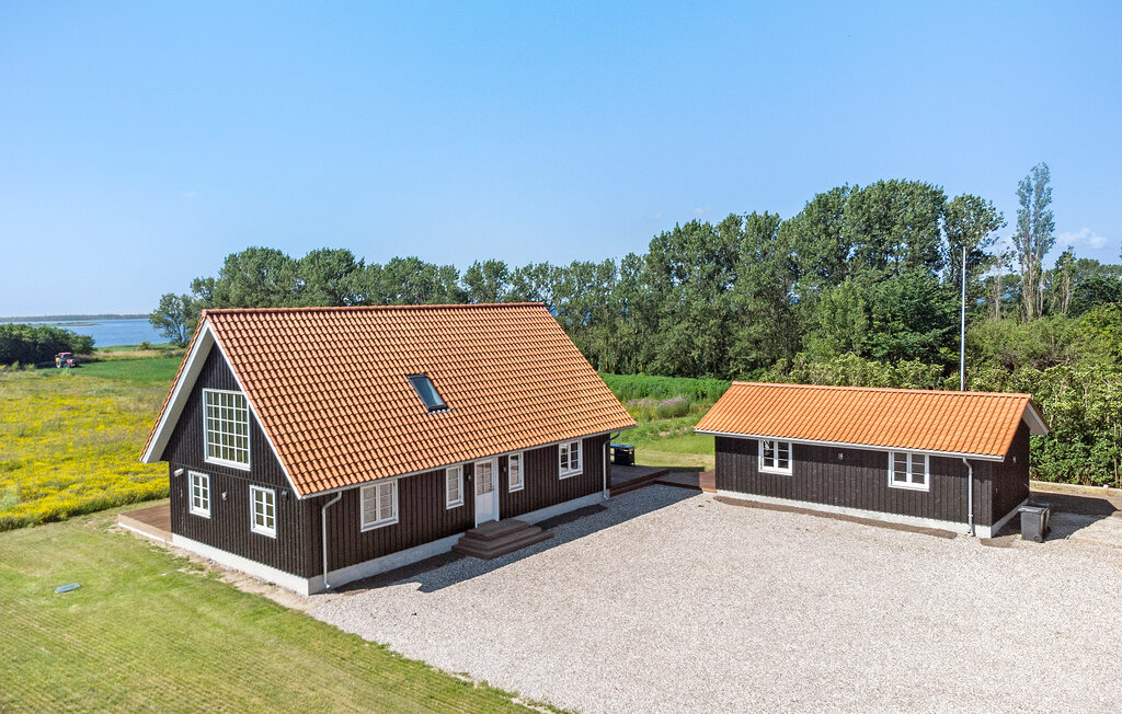 Ferienhaus - Lilleø strand , Dänemark - K10113 11