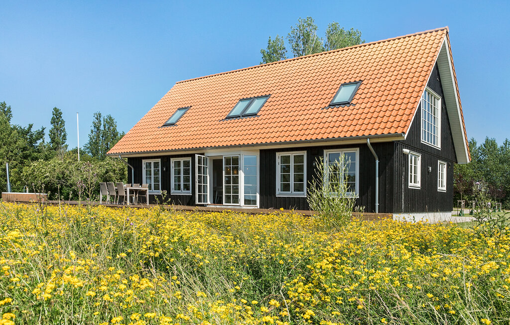 Ferienhaus - Lilleø strand , Dänemark - K10113 9