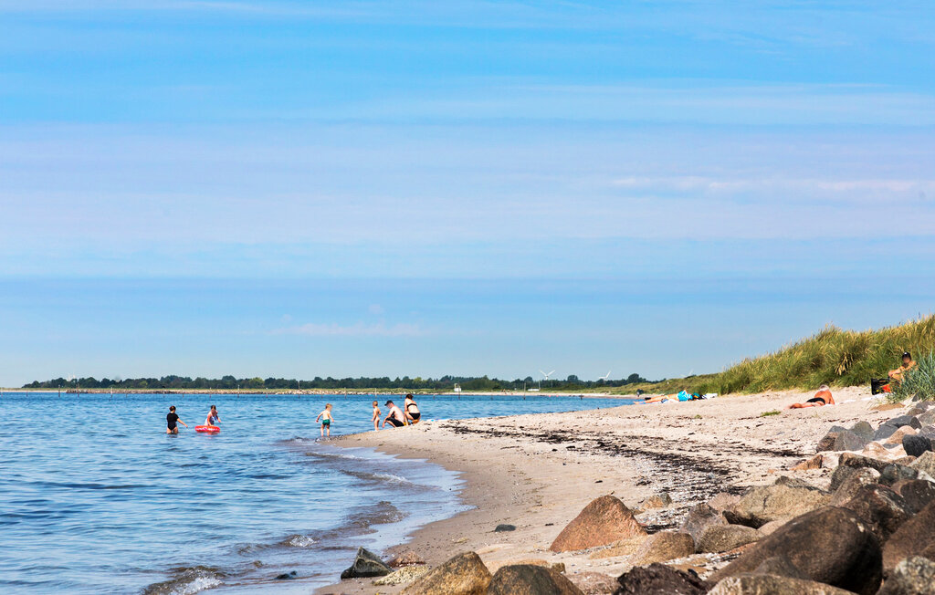 Ferienhaus - Kramnitze , Dänemark - K10443 8