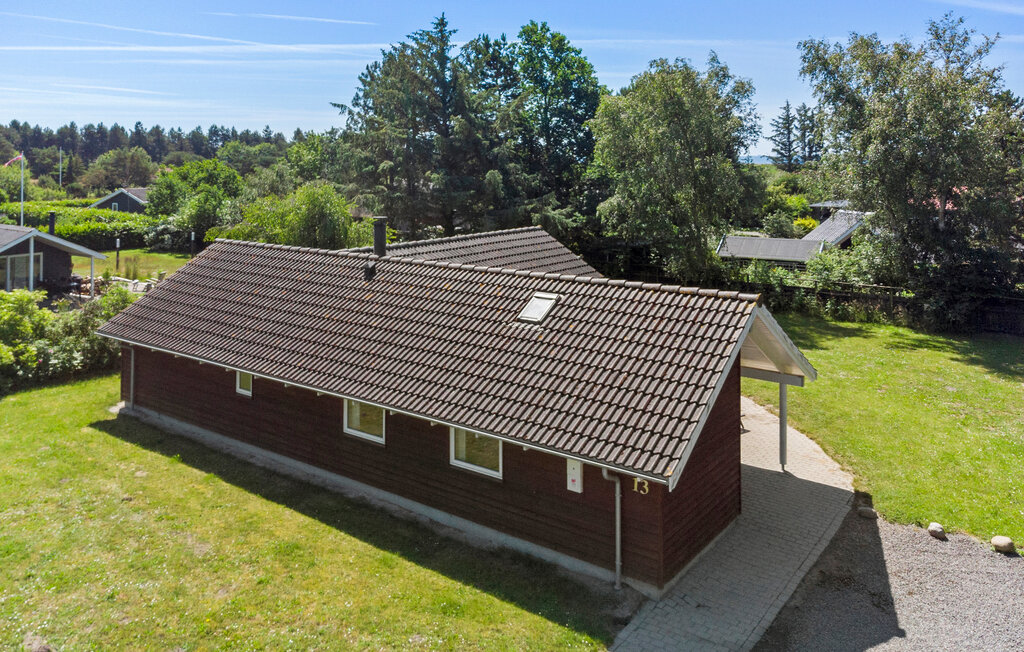 Ferienhaus - Kramnitze , Dänemark - K10443 10