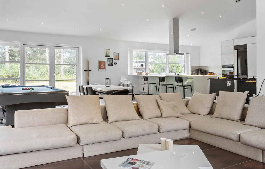 Feriehuse - Hyldtofte , Danmark - K10613 4