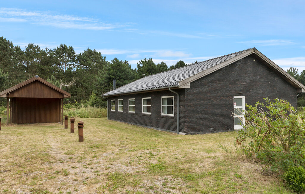 Feriehuse - Hyldtofte , Danmark - K10613 12