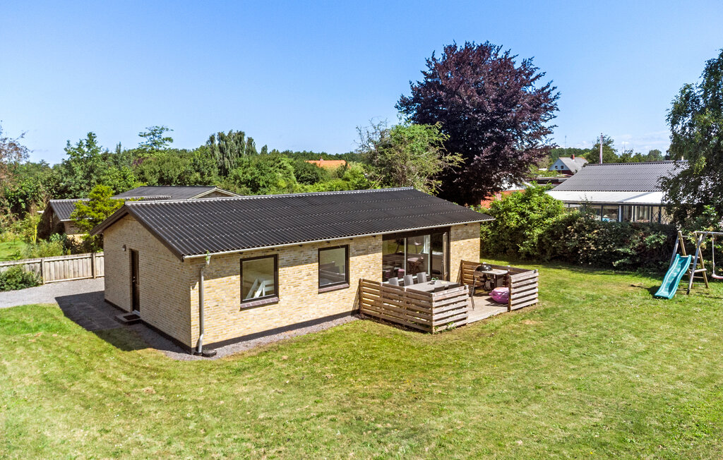 Feriehus - Rødby , Danmark - K10107 1