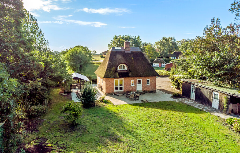 Kuća-za-odmor - Øster Ulslev , Danska - K10153 1