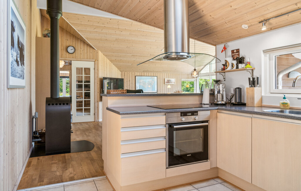 Feriehuse - Kramnitze , Danmark - K10732 31