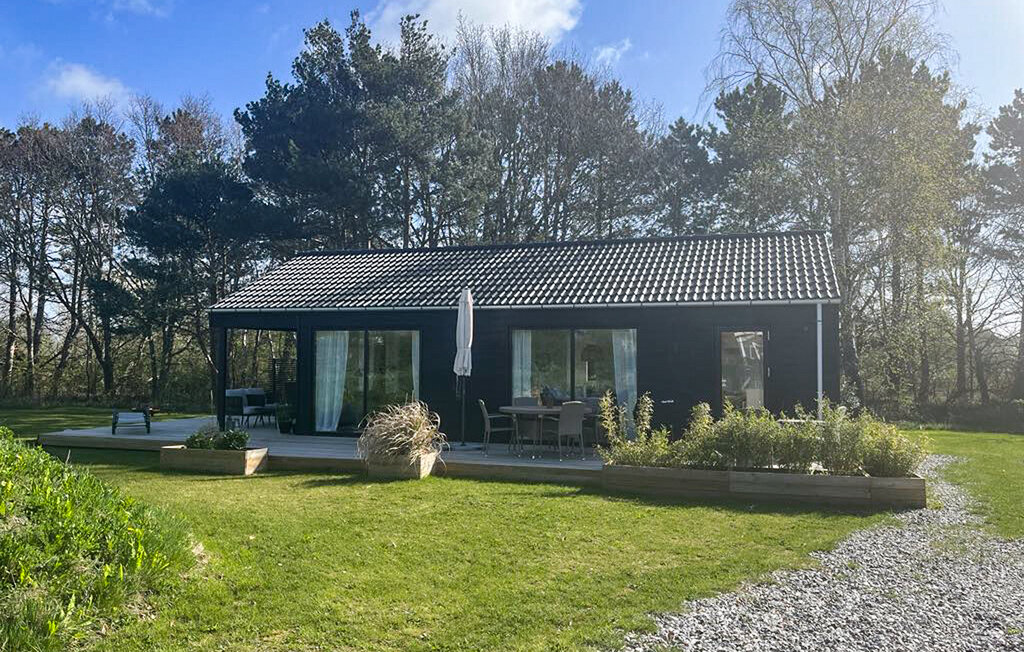 Feriehuse - Hummingen Strand , Danmark - K10431 1