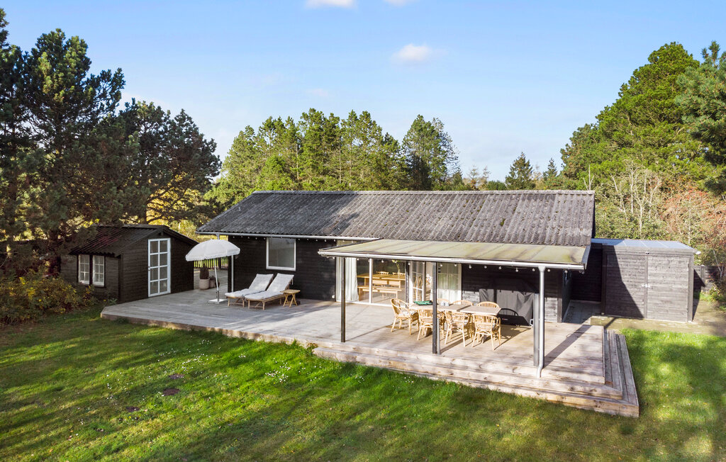 Ferienhaus - Kramnitse , Dänemark - K10780 1