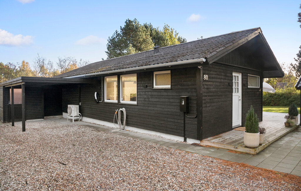 Ferienhaus - Kramnitse , Dänemark - K10780 10