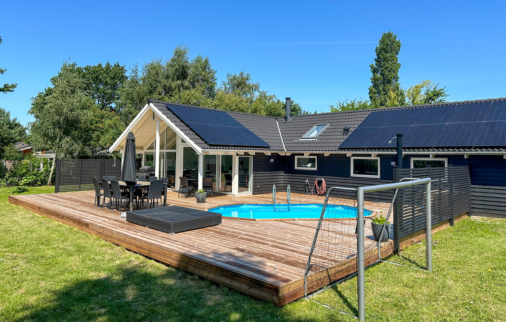 Ferienhaus - Kramnitze , Dänemark - K10276 1