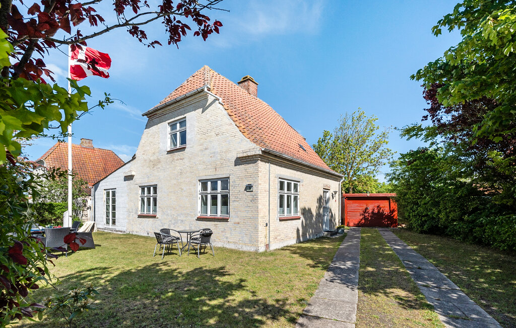 Ferienhaus - Kragenæs , Dänemark - K10059 2