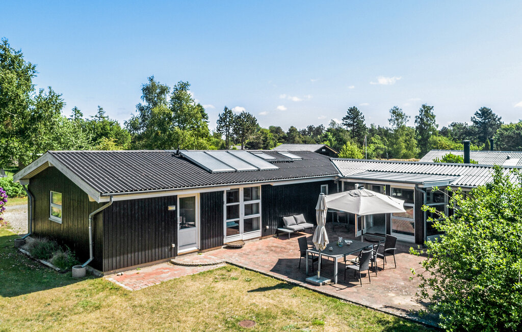 Ferienhaus - Kramnitze Strand , Dänemark - K10051 9