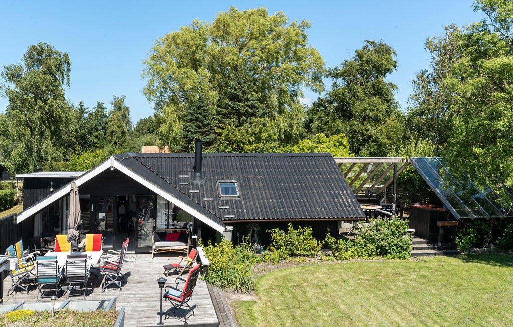 Feriehus - Hummingen strand , Danmark - K10573 1