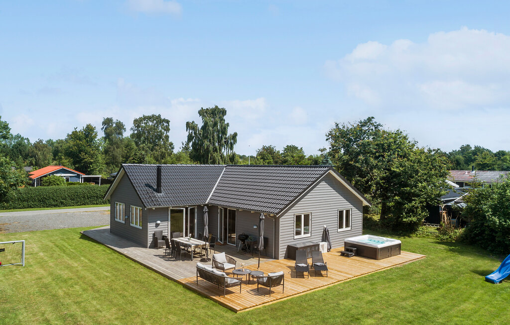 Ferienhaus - Hummingen , Dänemark - K10164 1