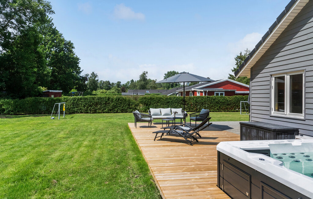 Ferienhaus - Hummingen , Dänemark - K10164 2