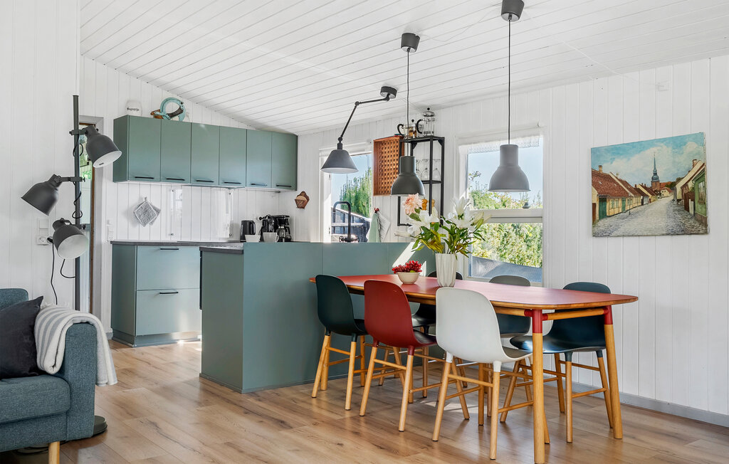 Feriehuse - Nysted , Danmark - K10135 4