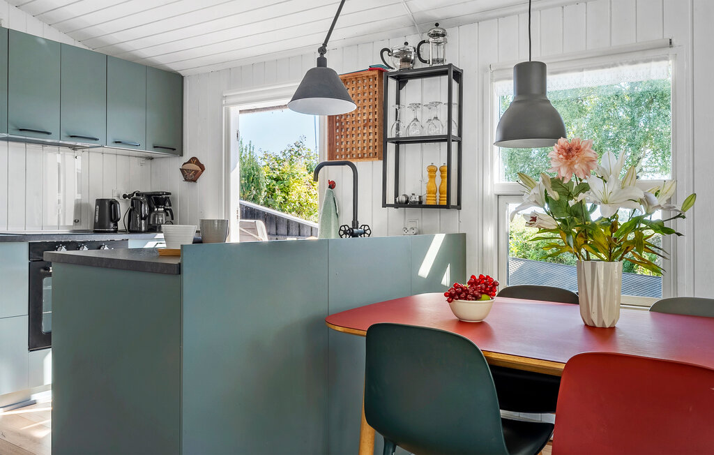 Feriehuse - Nysted , Danmark - K10135 17