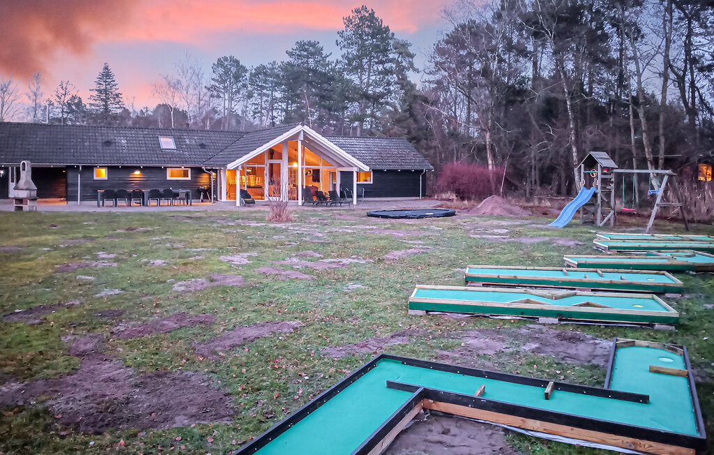 Ferienhaus - Hyldtofte Strand , Dänemark - K10372 14