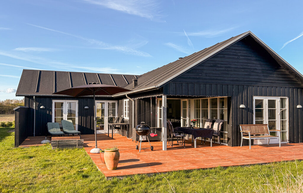 Ferienhaus - Nysted , Dänemark - K10220 1